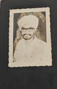 Dr Rajinder Singh aged