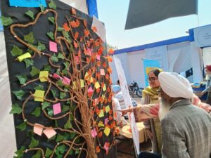 Chardikala studio set-up in New Delhi