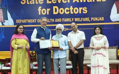Doctors’ Day State Excellence Award
